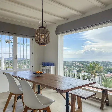 Villa Casa Julia Benissa