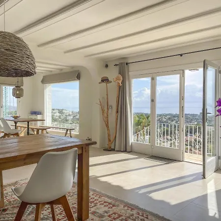 Villa Casa Julia Benissa