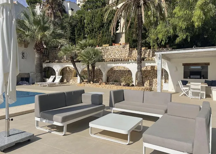 Villa Casa Julia Benissa