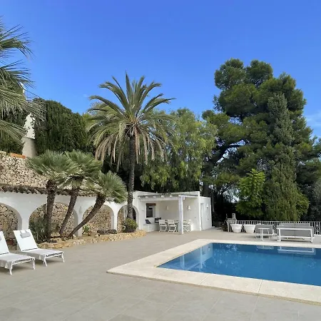 Casa Julia Villa Benissa