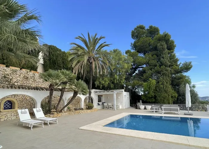 Casa Julia Villa Benissa