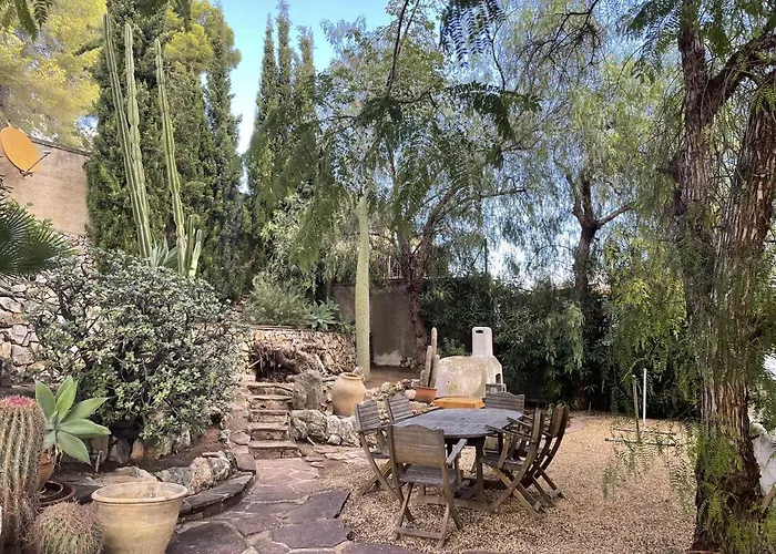 Casa Julia * Benissa