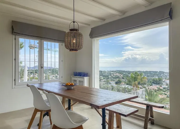 Villa Casa Julia Benissa