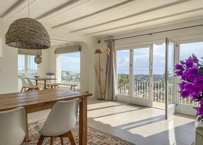 Villa Casa Julia Benissa