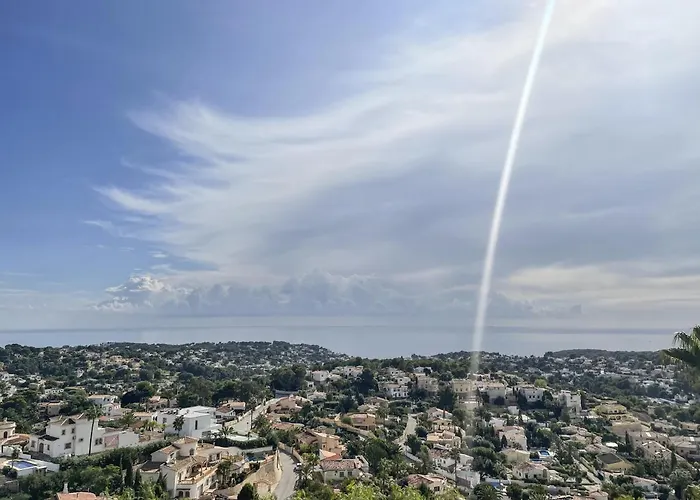 Casa Julia * Benissa